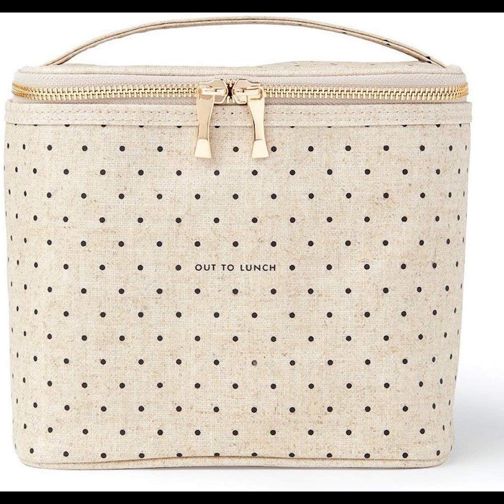 Kate spade out to lunch bag
